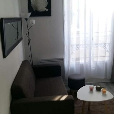 Cosy Appartement 2 Pieces 15Min Du Centre De Paris กลีชี ภายนอก รูปภาพ